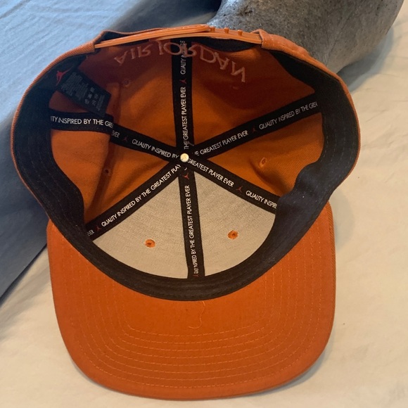 Nike Air Jordan Pro Jumpman snap back cap NEW - Picture 7 of 9